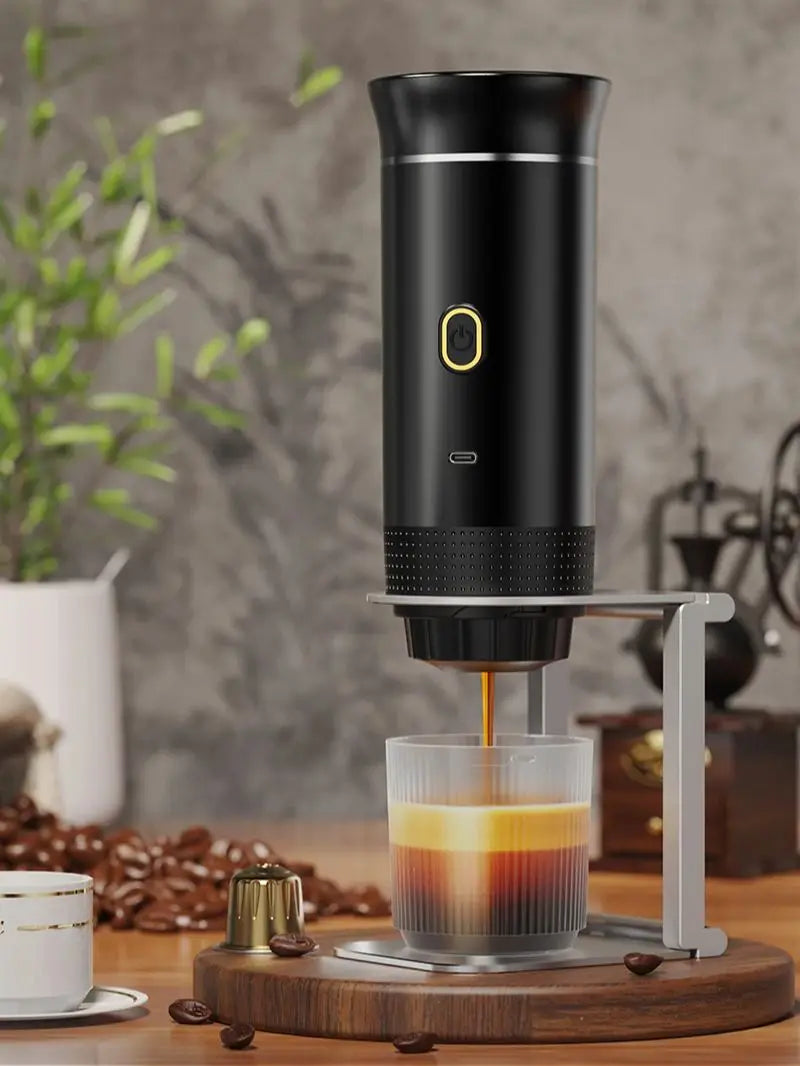 CAFETERA EXPRESSO PORTATIL