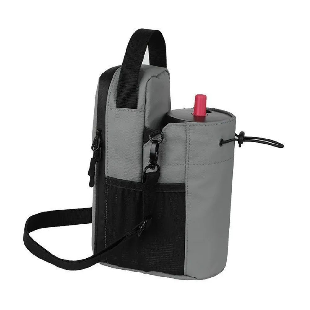 BOLSO PORTABOTELLAS MAGNÉTICO