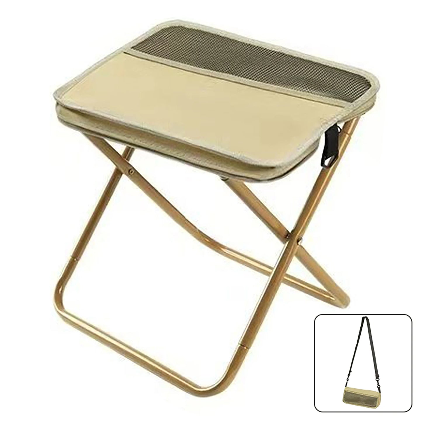 BOLSO SILLA PLEGABLE