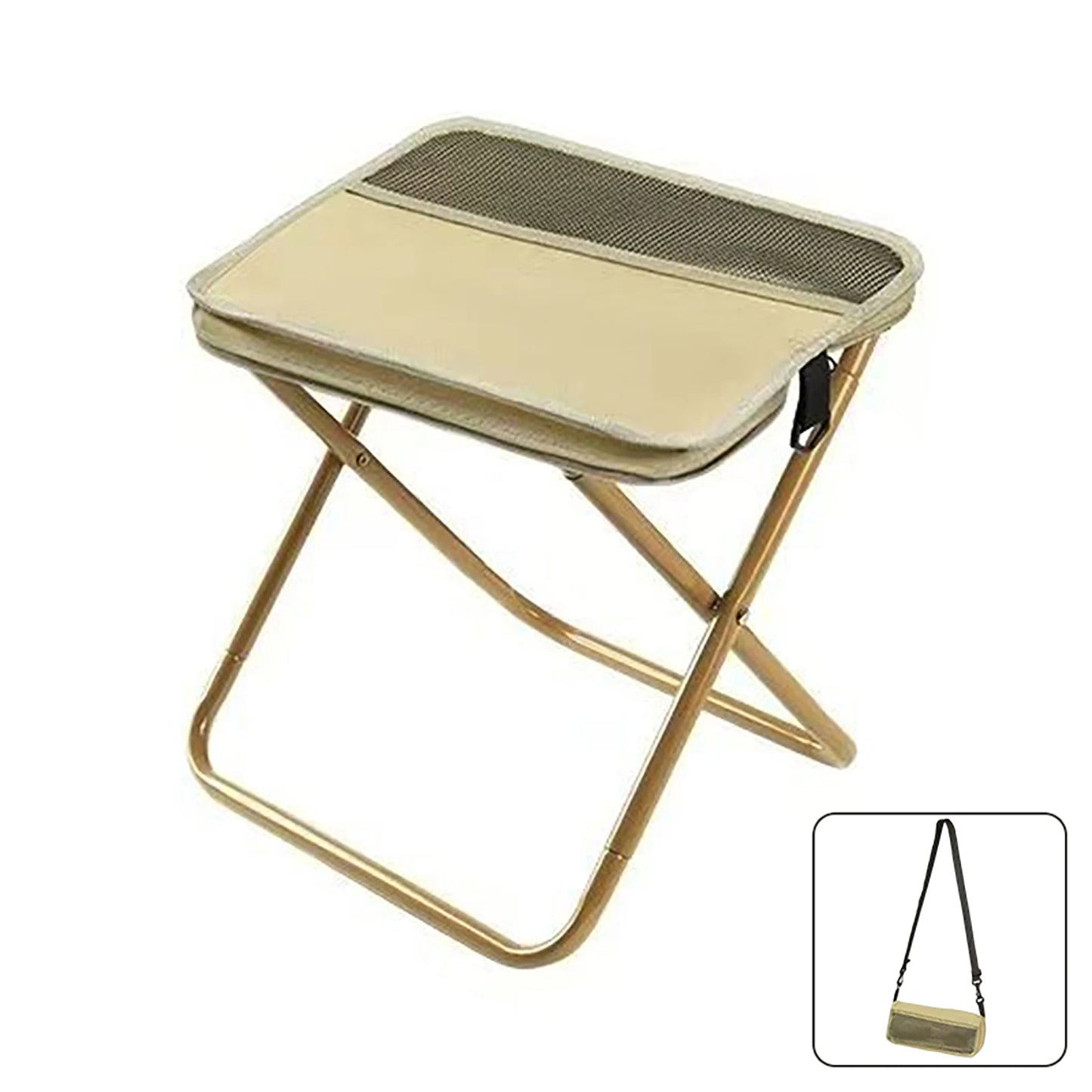 BOLSO SILLA PLEGABLE